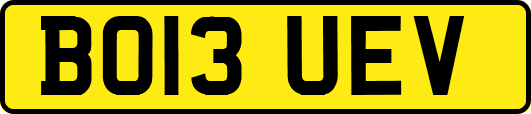 BO13UEV