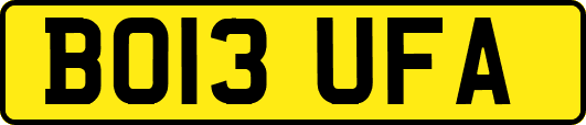 BO13UFA