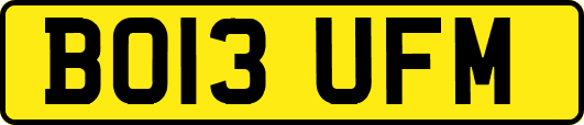 BO13UFM