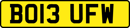 BO13UFW