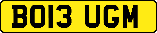 BO13UGM