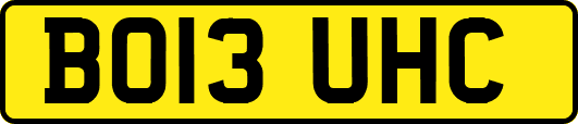 BO13UHC