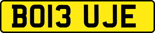 BO13UJE