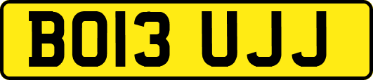 BO13UJJ