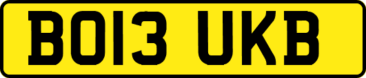 BO13UKB