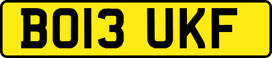 BO13UKF