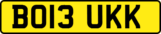 BO13UKK