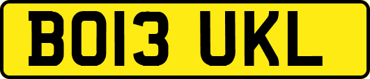 BO13UKL