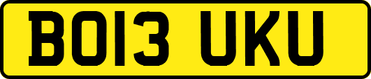 BO13UKU