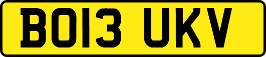 BO13UKV