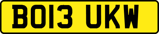 BO13UKW