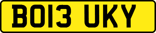 BO13UKY