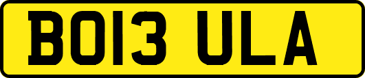BO13ULA