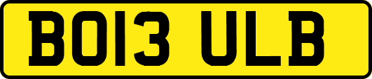 BO13ULB