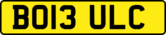BO13ULC