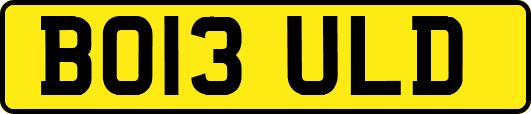 BO13ULD