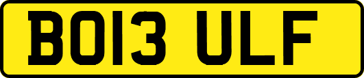 BO13ULF