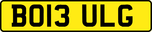 BO13ULG