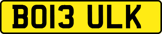 BO13ULK