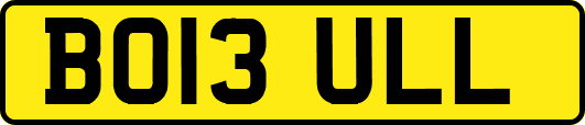 BO13ULL