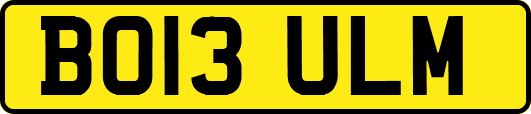 BO13ULM