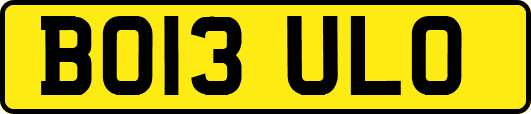 BO13ULO