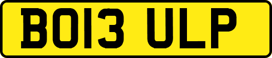 BO13ULP