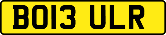 BO13ULR