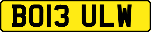 BO13ULW