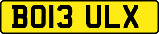 BO13ULX