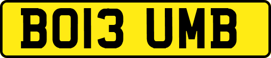 BO13UMB