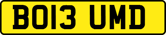 BO13UMD