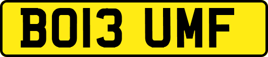 BO13UMF