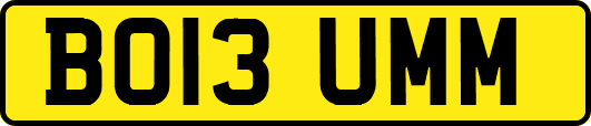 BO13UMM