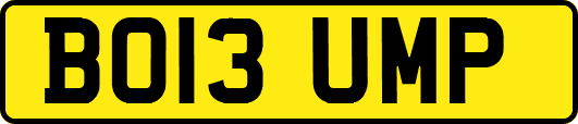 BO13UMP
