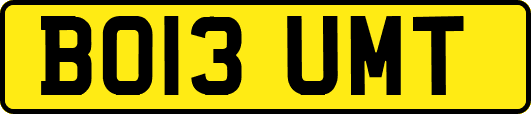 BO13UMT