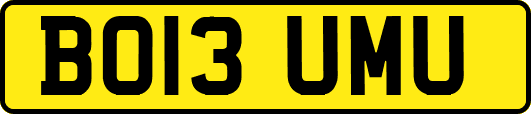 BO13UMU