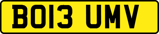 BO13UMV