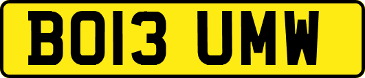 BO13UMW