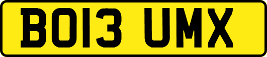 BO13UMX