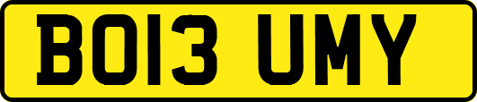 BO13UMY