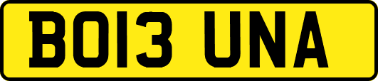 BO13UNA