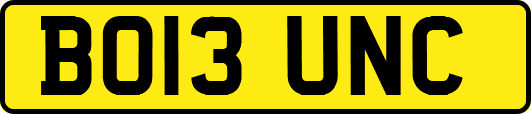 BO13UNC