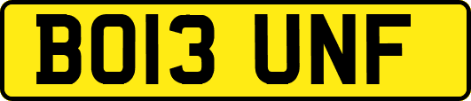 BO13UNF