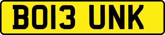 BO13UNK