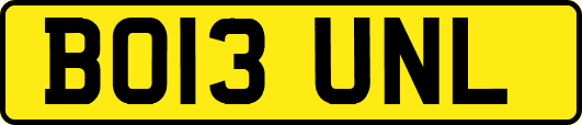 BO13UNL