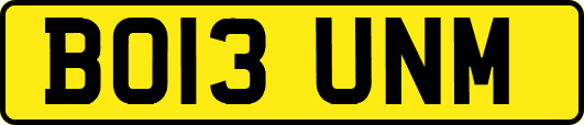 BO13UNM