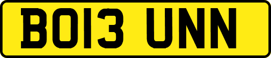 BO13UNN