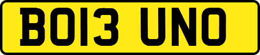 BO13UNO