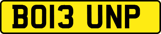 BO13UNP